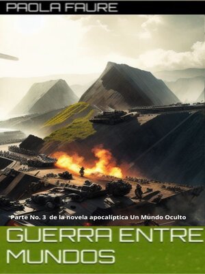 cover image of Guerra entre mundos